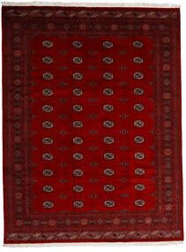  247X319 Groß Pakistan Buchara 3Ply Teppich Wolle, Carpetvista