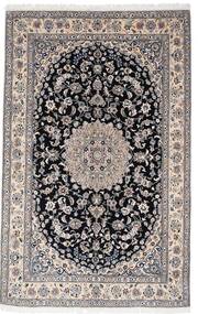  Nain Fine 9La Rug 156X248 Persian Wool Beige/Grey Small Carpetvista