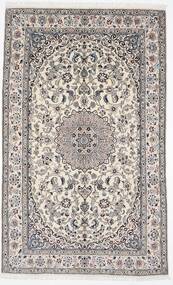  Nain Fine 9La Rug 156X254 Persian Wool Beige/Grey Small Carpetvista