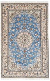  Nain Fine 9La Rug 156X250 Persian Wool Beige/Grey Small Carpetvista