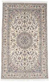 153X249 Nain Fine 9La Teppich Orientalischer Beige/Hellgrau (Wolle, Persien/Iran) Carpetvista