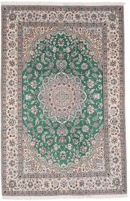 198X304 絨毯 ナイン Fine 9La オリエンタル ベージュ/グレー (ウール, ペルシャ/イラン) Carpetvista