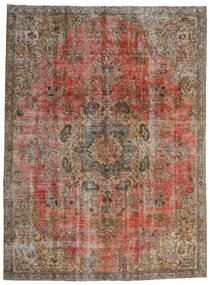230X310 Vintage Heritage Teppich Moderner Orange/Braun (Wolle, Persien/Iran) Carpetvista