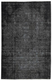  Persischer Vintage Heritage Teppich 183X286 Dunkelgrau/Grau (Wolle, Persien/Iran)
