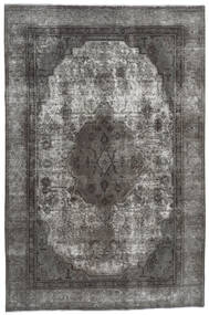  Persisk Vintage Heritage Teppe 191X290 Grå/Mørk Grå (Ull, Persia/Iran)