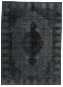 絨毯 ヴィンテージ Heritage 245X336 ダークグレー (ウール, ペルシャ/イラン)