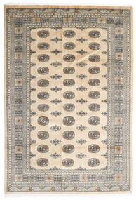 絨毯 オリエンタル パキスタン ブハラ 2Ply 172X252 ベージュ/オレンジ (ウール, パキスタン)