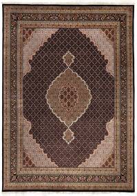 絨毯 オリエンタル タブリーズ Royal 247X347 茶色/オレンジ (ウール, インド)