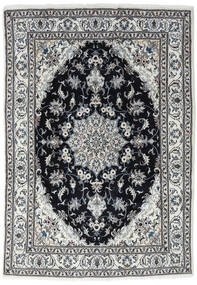  Nain Rug 170X245 Persian Wool Grey/Dark Grey Carpetvista