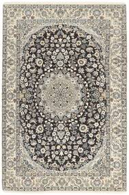 Nain Fine 9La Teppich 134X205 Beige/Orange Wolle, Persien/Iran