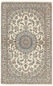  Persian Nain Fine 9La Rug 115X188 Beige/Orange (Wool, Persia/Iran)