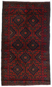  110X180 Small Baluch Rug Wool, Carpetvista