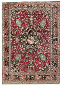  Persian Tabriz 50 Raj Rug 242X325 Red/Brown (Wool, Persia/Iran)