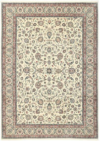 244X344 絨毯 カシュマール オリエンタル ベージュ/グレー (ウール, ペルシャ/イラン)