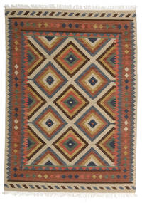 Kelim Bodrum 160X230 Multicolor Wool Rug