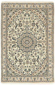  Persian Nain Fine 9La Rug 98X150 Beige/Dark Grey (Wool, Persia/Iran)