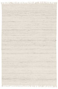 Chinara 160X230 Natural White/White Wool Rug