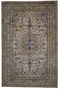  Persian Keshan Rug 254X387 Brown/Orange Large (Wool, Persia/Iran)