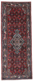  Hamadan Teppich 72X187 Persischer Wollteppich Dunkelrot/Rot Klein Carpetvista