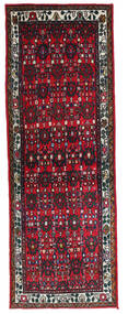  Oriental Hamadan Rug 67X191 Runner
 Dark Red/Red Wool, Persia/Iran Carpetvista