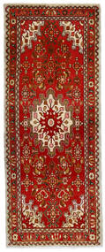  Hamadan Rug 70X175 Persian Wool Brown/Red Small Carpetvista