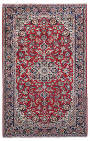 Najafabad Rug 173X273 Red/Grey Wool, Persia/Iran Carpetvista