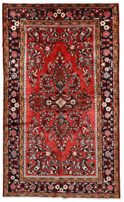  146X242 Lillian Teppe Rød/Mørk Rød Persia/Iran Carpetvista