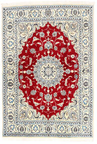  Nain Rug 165X240 Persian Wool Beige/Grey Carpetvista