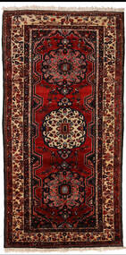  150X305 Bakhtiari Rug Runner
 Dark Red/Brown Persia/Iran Carpetvista