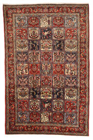 208X317 Medallion Bakhtiari Collectible Rug Wool, Carpetvista