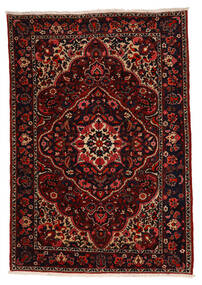  Persischer Bachtiar Collectible Teppich 211X304 Dunkelrot/Rot Carpetvista