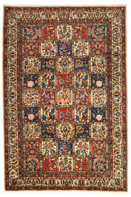 216X313 絨毯 バクティアリ Collectible オリエンタル 茶色/ベージュ (ウール, ペルシャ/イラン) Carpetvista