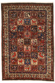 208X301 Tapete Bakhtiari Collectible Oriental (Lã, Pérsia/Irão) Carpetvista