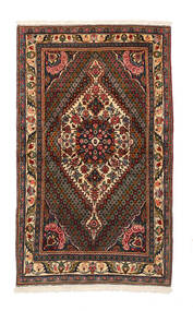  Persischer Bachtiar Collectible Teppich 98X158 Braun/Beige (Wolle, Persien/Iran)