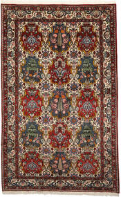  Persialainen Bakhtiar Collectible Matot 150X241 Ruskea/Beige Carpetvista