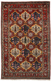  Persian Bakhtiari Collectible Rug 152X240 Red/Dark Red Carpetvista
