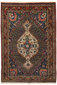  Orientalisk Bakhtiar Collectible Matta 159X239 Brun/Beige Ull, Persien/Iran Carpetvista