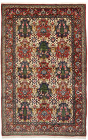 Bakhtiar Collectible Vloerkleed 150X240 Bruin/Beige Wol, Perzië/Iran Carpetvista