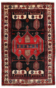 146X229 Alfombra Oriental Koliai Rojo Oscuro/Rojo (Lana, Persia/Irán) Carpetvista