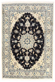 絨毯 オリエンタル ナイン 170X250 ベージュ/グレー (ウール, ペルシャ/イラン)