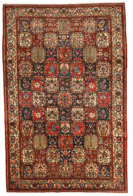 214X324 絨毯 バクティアリ Collectible オリエンタル 茶色/ベージュ (ウール, ペルシャ/イラン) Carpetvista