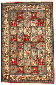  Orientalisk Bakhtiar Collectible Matta 214X318 Brun/Beige Ull, Persien/Iran Carpetvista