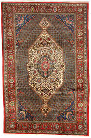  Orientalsk Bakhtiar Collectible Tæppe 200X306 Brun/Beige Uld, Persien/Iran Carpetvista