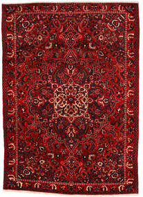 215X295 Tapete Bakhtiari Collectible Oriental Vermelho Escuro/Vermelho (Lã, Pérsia/Irão) Carpetvista