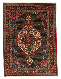 Tappeto Bakhtiar Collectible 150X205 Marrone/Beige (Lana, Persia/Iran)