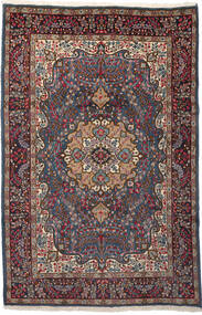 絨毯 ケルマン 196X299 レッド/ダークレッド (ウール, ペルシャ/イラン)