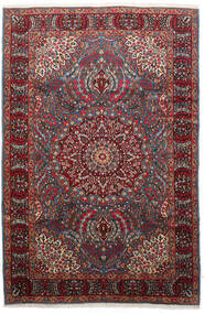 177X271 Floral Kerman Rug Wool, Carpetvista