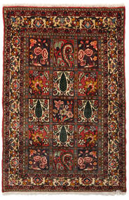  Persisk Bakhtiar Collectible Teppe 99X151 Brun/Beige (Ull, Persia/Iran)
