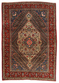  Perzisch Bakhtiar Collectible Vloerkleed 214X303 Bruin/Rood Carpetvista