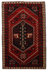 Lori Rug Rug 172X265 Dark Red/Beige Wool, Persia/Iran Carpetvista